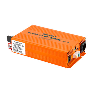 3000W Convertisseur 24V 220V