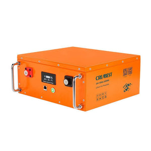 lifepo4 batterie 24v 100a