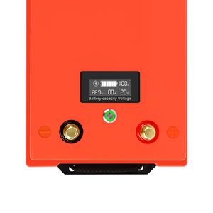 creabest 24V 100AH