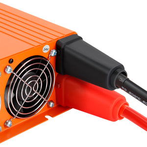 3000W Convertisseur 24V 220V creabest