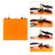 Vis ou boulons de Batterie M8, avec outil d'installation