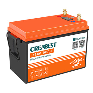 lifepo4 12v 200ah