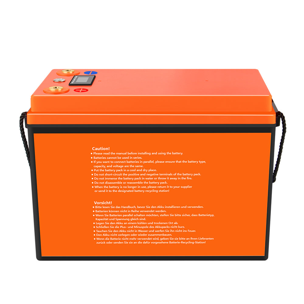 lifepo4 12v 200ah
