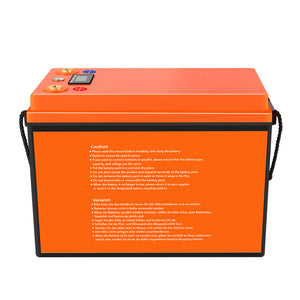 lifepo4 12v 200ah