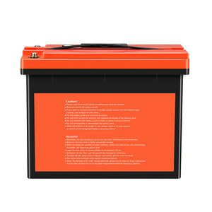 lifepo4 batterie 50ah