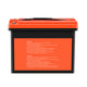 lifepo4 batterie 50ah