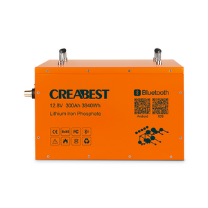 creabest batterie