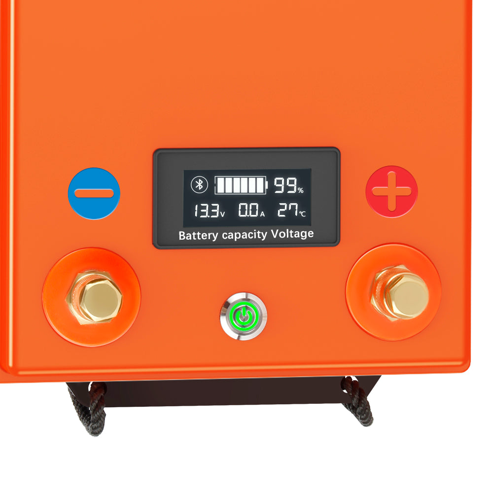 Batterie Lithium LiFePO4 12,8V 150Ah Smart | Grande Capacité Batterie Lithium LiFePO4 12,8V 150Ah Smart | Grande Capacité