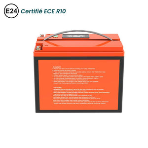lifepo4 batterie 70ah 12v