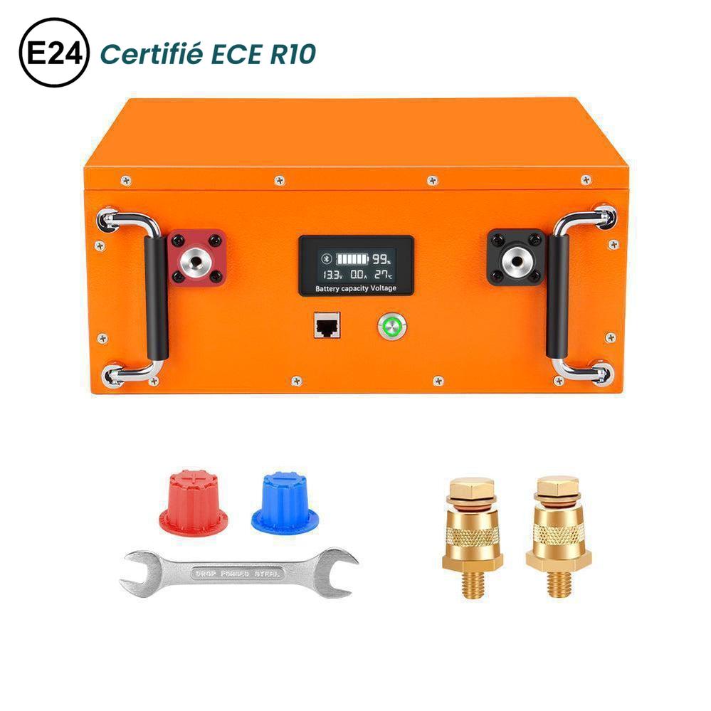 lifepo4 batterie 12v 200ah