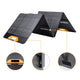 Panneau Solaire Pliable 160W per Generateur Electrique, Camping-car, caravane