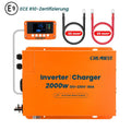 2000W Convertisseur Chargeur