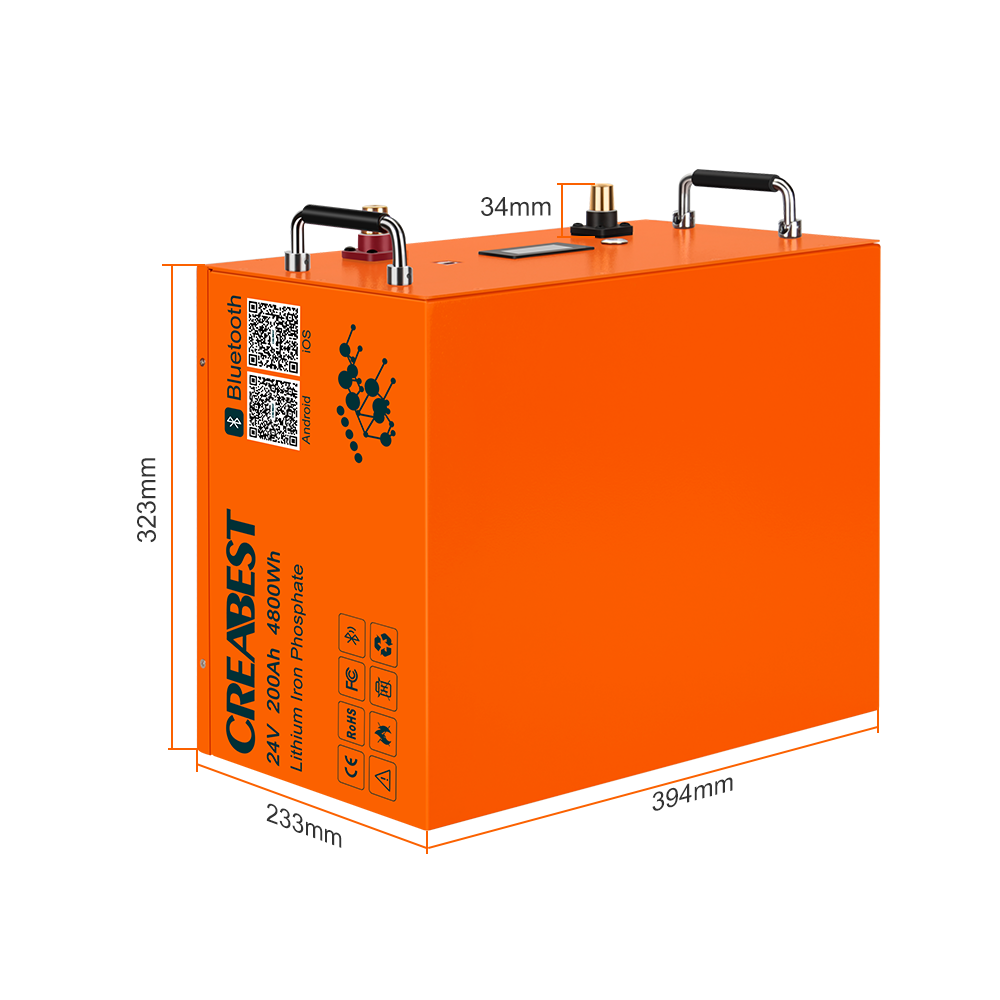 lifepo4 24V