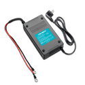 Chargeur LiFePO4 24V 20A 29,2V - Pour Batterie Lithium Fer Phosphate, Recharge Rapide, Sécurisé, Avec Indicateurs - 11