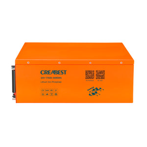 Batterie LiFePO4 24V 170AH