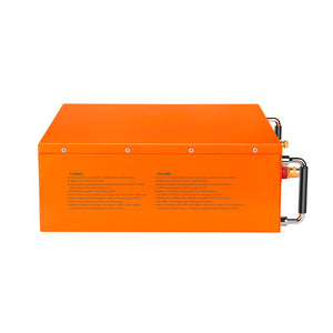 Batterie LiFePO4 24V 170AH