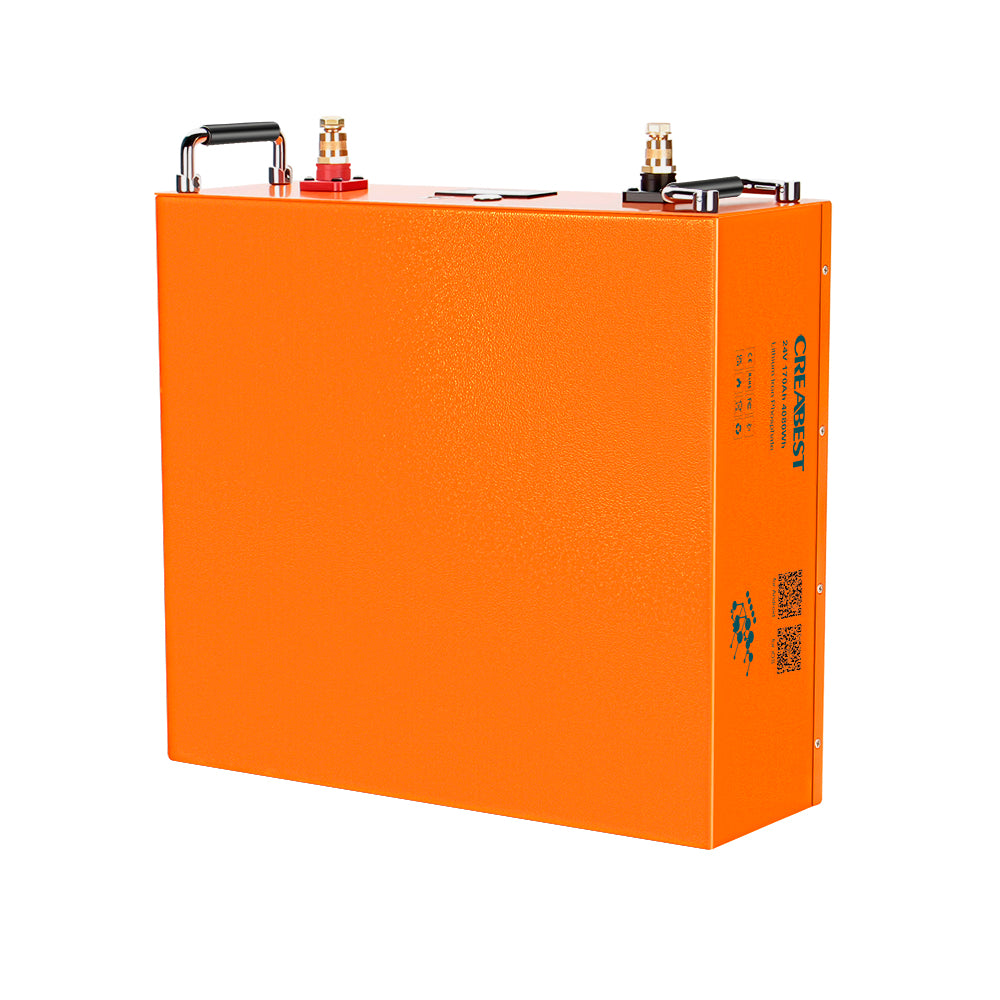 Batterie LiFePO4 24V 170AH