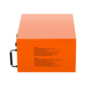 lifepo4 battery 24V 200A