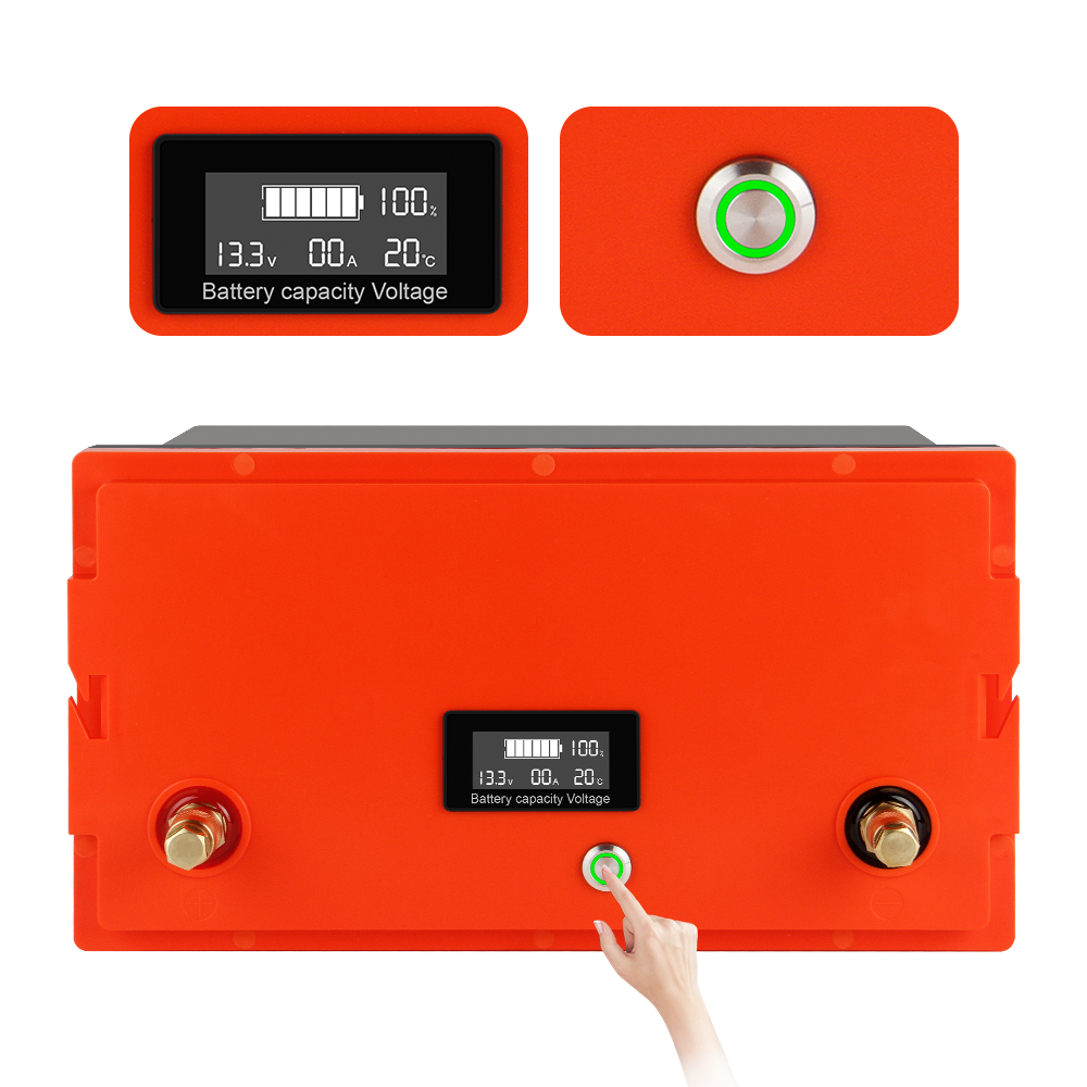 Batterie Lithium 100A Compact Energie Mobile Batterie Lithium 100A Compact Energie Mobile