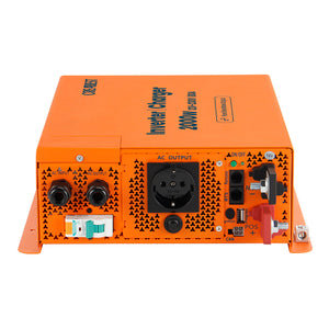 2000W Convertisseur 12V 220V