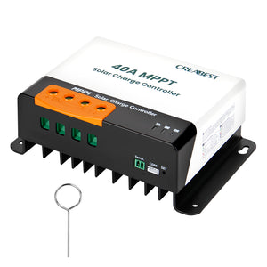 Régulateur MPPT 40A