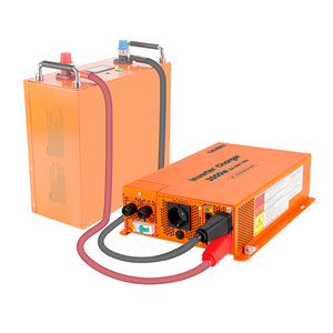 3000W Convertisseur Pur Sinus