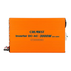 3000W Convertisseur 24V 220V