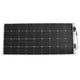 Panneau Solaire Souple 175W Monocristallin idéal pour Camping-car, Caravane, Bateau