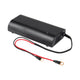 CREABEST Chargeur Batterie 12V 10A pour LiFePO4 Gel Lithium