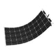 Panneau Solaire Souple 100W Monocristallin idéal pour Camping-car, Caravane, Bateau