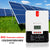 Régulateur de charge solaire MPPT 60A 12V / 24V / 36V / 48V pour gel, batterie au lithium