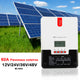 Régulateur de charge solaire MPPT 60A 12V / 24V / 36V / 48V pour gel, batterie au lithium