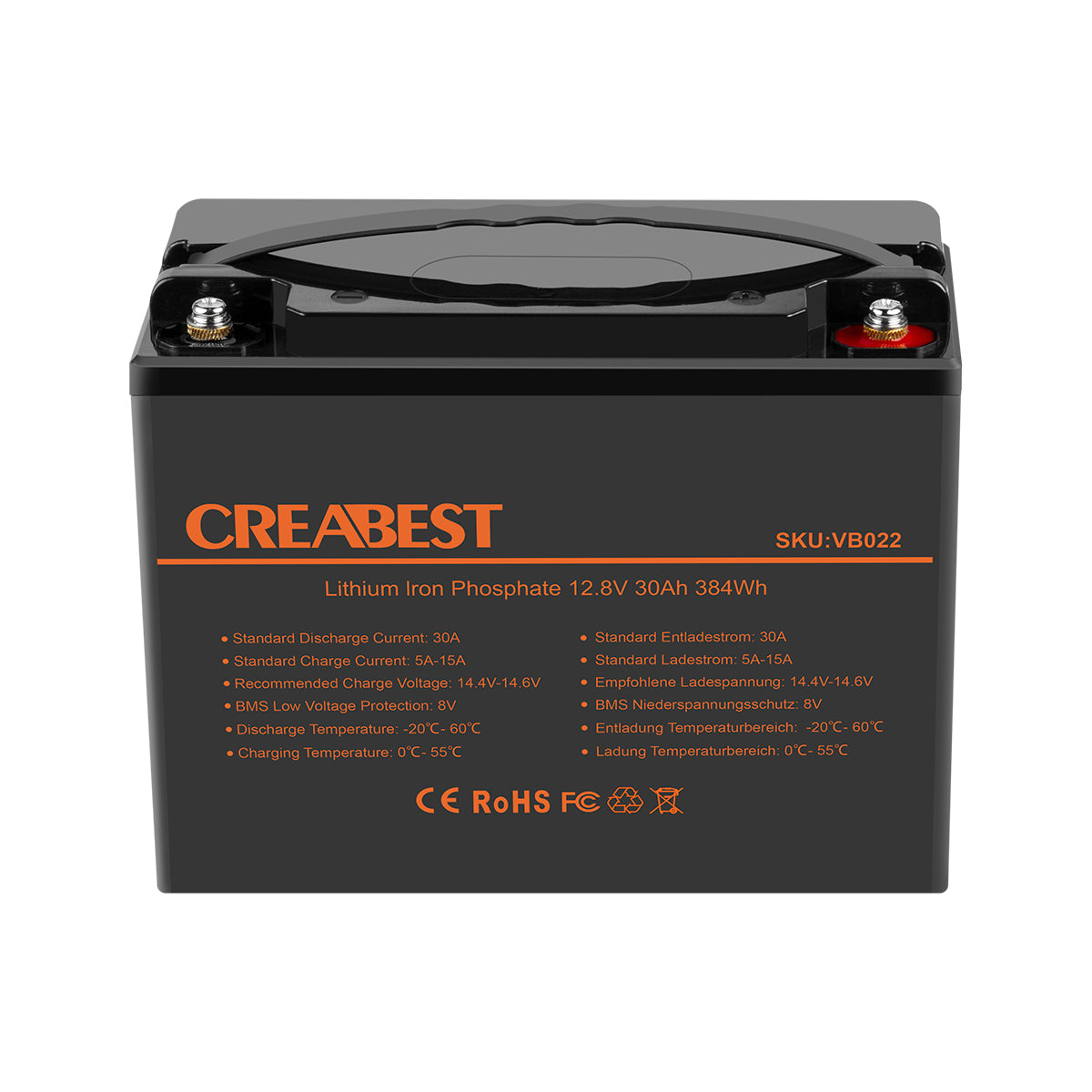 Batterie 12V 228Ah Lifepo4 2,8kwh BMS SB175 prise solaire camping-car Batterie 12V 228Ah Lifepo4 2,8kwh BMS SB175 prise solaire camping-car