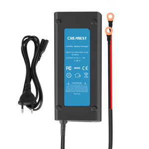 Chargeur LiFePO4 12V 10A