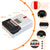 Régulateur de charge solaire MPPT 20A 30A 40A 12V / 24V pour gel, batterie au lithium