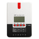 Régulateur de charge solaire MPPT 20A 30A 40A 12V / 24V pour gel, batterie au lithium