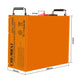 Batterie LiFePO4 258Ah 12.8 V pour camping-car caravane camping bateau lithium fer phosphate