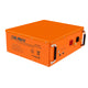 Batterie LiFePO4 258Ah 12.8V pour camping-car caravane camping bateau avec Bluetooth Smartphone APP