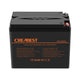 Batterie LiFePO4 50Ah 12.8V pour pour camping-car, caravane, camping, solaires, moteur électrique, hors réseau, bateau.