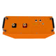 Batterie LiFePO4 258Ah 12.8V pour camping-car caravane camping bateau avec Bluetooth Smartphone APP