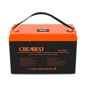 lifepo4 135a