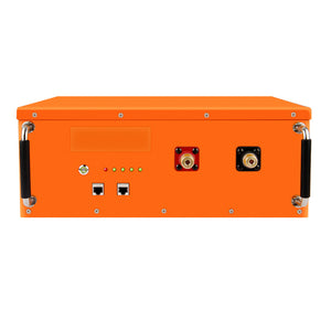 Batterie LiFePO4 258Ah 12.8V pour camping-car caravane camping bateau avec Bluetooth Smartphone APP