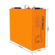 Batterie LiFePO4 258Ah 12.8V pour camping-car caravane camping bateau avec Bluetooth Smartphone APP