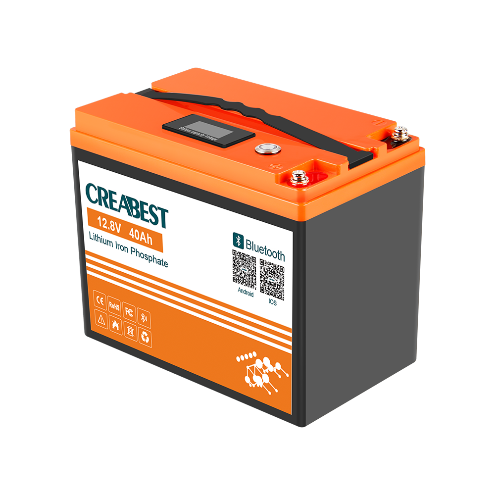 Enrise 12V/24V Courant Élevé Cosse Batterie Bornes De Batterie