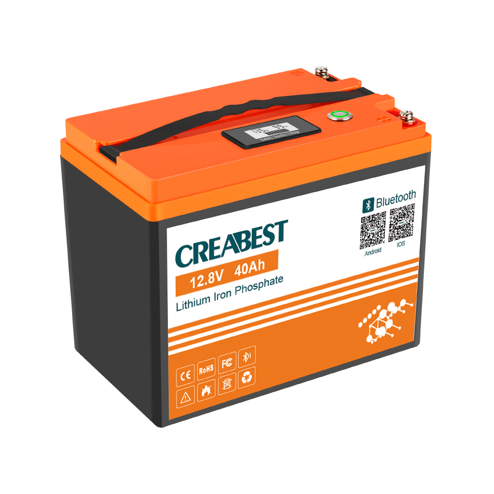 Enrise 12V/24V Courant Élevé Cosse Batterie Bornes De Batterie