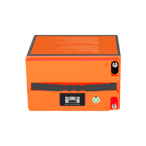    lifepo4 akku mit display