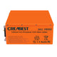 Batterie LiFePO4 258Ah 12.8 V pour camping-car caravane camping bateau lithium fer phosphate