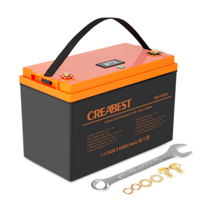 lifepo4 batterie 135a