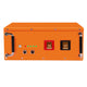 Batterie LiFePO4 258Ah 12.8 V pour camping-car caravane camping bateau lithium fer phosphate