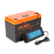 lifepo4 battery mit charger